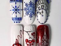 270 Craciun 2020 ideas | idei unghii, manichiură, modele manichiură