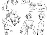 17 Fairy Tail Characters Drawing Guide ideas | fairy tail characters ...