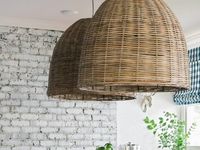 Menorca Pleated Lamp Shade | M&S in Menorca Pleated Lamp Shade | M&S in
