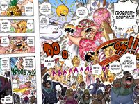 One Piece Digital Colored Comics Chapter 795 Comic Book Template One Piece Manga One Piece World One Piece Digital Colored Comics Chapter 795 Comic Book Template One Piece Manga One Piece World