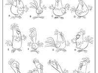 29 Reference - Cartoon Birds ideas | cartoon birds, animal drawings ...