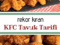 Kfc Tavuk Tarifi Nefis Nefisyemektarifleri Nefistarifler Tavuk Tavukyemekleri Yemek Tarifleri Yemek Kfc