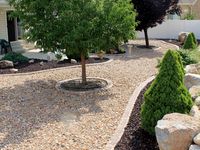110 Desert yardscapes ideas | garden design, outdoor gardens, garden