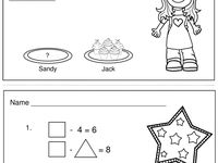 Fast focus math worksheets