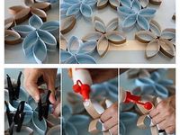 папьемаше: лучшие изображения (36) в 2019 г. | Bricolage, Crafts ...