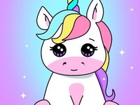 120 Best Cute rainbow unicorn ideas | unicorn, unicorn pictures ...