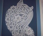 павлин: лучшие изображения (1143) в 2019 г. | Bobbin lace ...