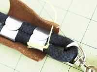 35 DIY rope dog collar ideas | dog collar, diy dog stuff, rope dog