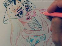 130 Best Melanie martinez drawings ideas | melanie martinez ...