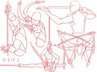 900+ Anime & Manga Pose References ideas in 2022 | drawing ...
