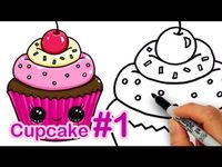 110 Draw So Cute-Tutorial vids ideas in 2022 | cute drawings ...