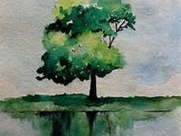 130 Best Easy watercolor paintings ideas | watercolor paintings ...
