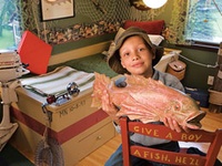 110 Fishing Room Ideas Nautical Diy 110 Fishing Room Ideas, Fishing Bedroom Decorating Ideas
