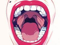 31 Best Open mouth drawing ideas in 2022 | mouth drawing, open ...