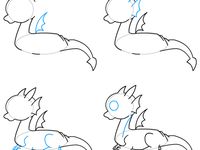 48 Best Cartoon Animals To Draw! ideas | drawings, drawing tutorial ...