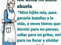 17 ideas de Frases de abuelos | frases, frases para abuelos, frases