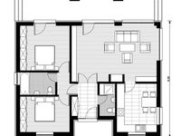 Proiect Casa 120 Mp 13 case 120 mp | case, planuri casă, case mici
