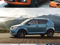 Welcome Back Whizzkid In The Latest Suzuki Ignis New Cars For