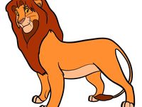 25 How to draw the Lion King characters ideas in 2022 | the lion ...