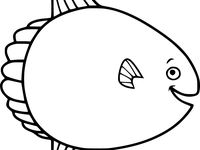 40 Fish Coloring Pages ideas | fish coloring page, coloring pages, color