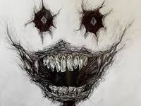 Drawing Scary Eyes 4 Creepy Eyes