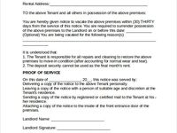 500 30 day eviction notice ideas in 2020 30 day