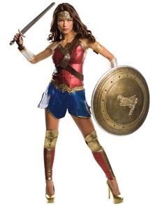Details about Handmade Girls superhero Dress Cosplay Batman Super Girl Wonder Woman Costume Details about Handmade Girls superhero Dress Cosplay Batman Super Girl Wonder Woman Costume