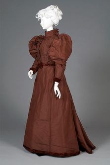 55 1892 gowns ideas | 1890s fashion, victorian fashion, historical ...