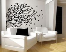 Giant Beautiful Face Wall Sticker Girls Room Vinyl Transfer Home Decor Art Ra187 Giant Beautiful Face Wall Sticker Girls Room Vinyl Transfer Home Decor Art Ra187
