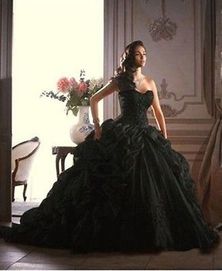 150 Schwarze Brautkleider Ideen Kleider Braut Ballkleid