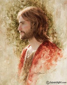 8X10 PHOTO CP012 JESUS CHRIST THE RISEN SAVIOR ILLUSTRATION