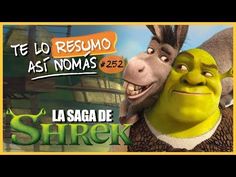 Te Lo Resumo Youtube Humor Funny Gif Shrek