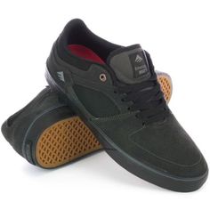Etnies Marana Scarpe da Skateboard Uomo Black/Dark Grey/Red 40 EU Etnies Marana Scarpe da Skateboard Uomo Black/Dark Grey/Red 40 EU