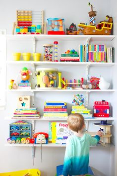 Hanging Wall Bookshelves fabric with curtain rod hanging book shelves" - cute for a kids Hanging Wall Bookshelves fabric with curtain rod hanging book shelves" - cute for a kids