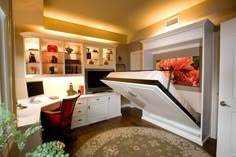 120 Best Multipurpose Guest Room Images Desk Apartment Design 15 Ideas For A Multipurpose Office Work E Bedroom Officeextra Bedroomspare