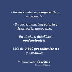 Resultado de imagen para lo que necesitas saber dr humberto gacitua