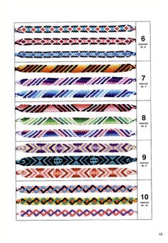 kostenlose anleitung buntes armband knpfen free diy tutorial colorful bracelet via dawandacom jewelry pinterest colorful bracelets diy tutorial - Armband Knupfen Muster kostenlose anleitung buntes armband knpfen free diy tutorial colorful bracelet via dawandacom jewelry pinterest colorful bracelets diy tutorial - Armband Knupfen Muster