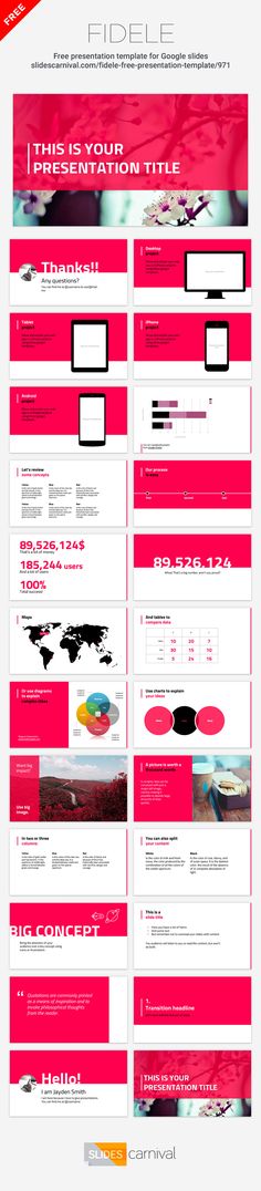 this free presentation template has an elegant and simple design this free presentation template has an elegant and simple design, Presentation templates