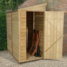 Garden Sheds 6 X 3 6x3 overlap pent pressure treated shed | garden sheds from Garden Sheds 6 X 3 6x3 overlap pent pressure treated shed | garden sheds from