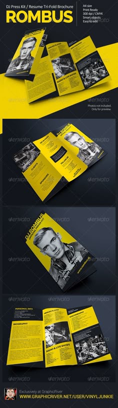 DJ press kits come in many different forms these days, but whatu0027s - dj resume DJ press kits come in many different forms these days, but whatu0027s - dj resume