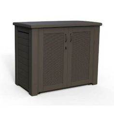 Suncast Serving Station Patio Cabinet Patios Backyard And Decking Resin Patio Cabinet