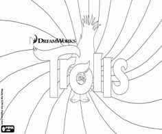 trolls 12 coloring pages pinterest coloring pages troll and