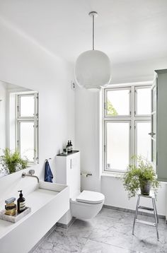 Villa herskabsvilla indretning bolig badeværelse produkter kunst ...