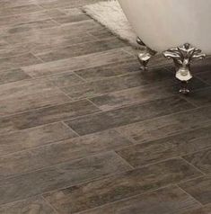 52 Trendy Kitchen Wood Tiles Home Depot Tile Floor Look Bathroom Flooring Tile Floor Wood Look Bathroom