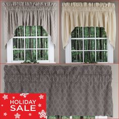 23 Jabot Swag Kitchen Curtains Ideas Kitchen Curtains Curtains Valance