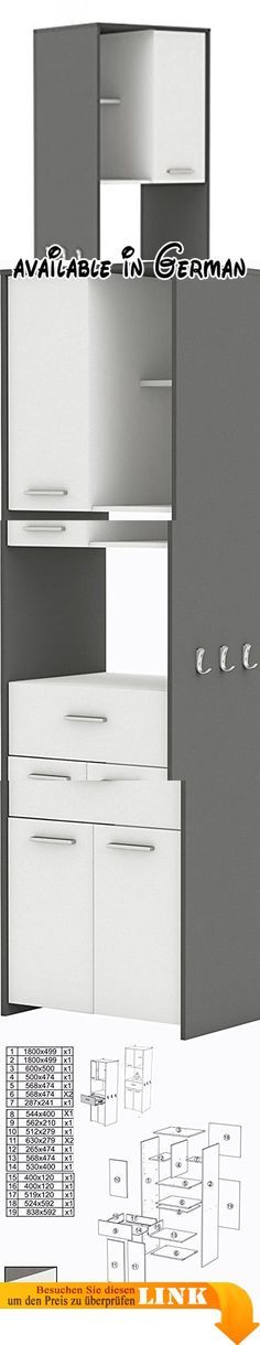 B078TTM1WX Großer Raum feste Lager Küche Regal Doppelgeschirr - tür für küchenschrank B078TTM1WX Großer Raum feste Lager Küche Regal Doppelgeschirr - tür für küchenschrank