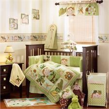 16 best jungle and safari theme crib sets images on pinterest kids