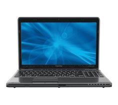TOSHIBA Satellite P755-S5390 15.6/" Laptop LCD Back Cover w// Webcam Antenna