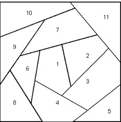 free crazy quilt pattern of block crazy quilt blocks pinterest