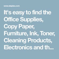 Extreme Office Supply Save On Printer Ink With 4inkjets Secret It S Easy To Find The Office Supplies Copy Paper Furniture Ink Toner